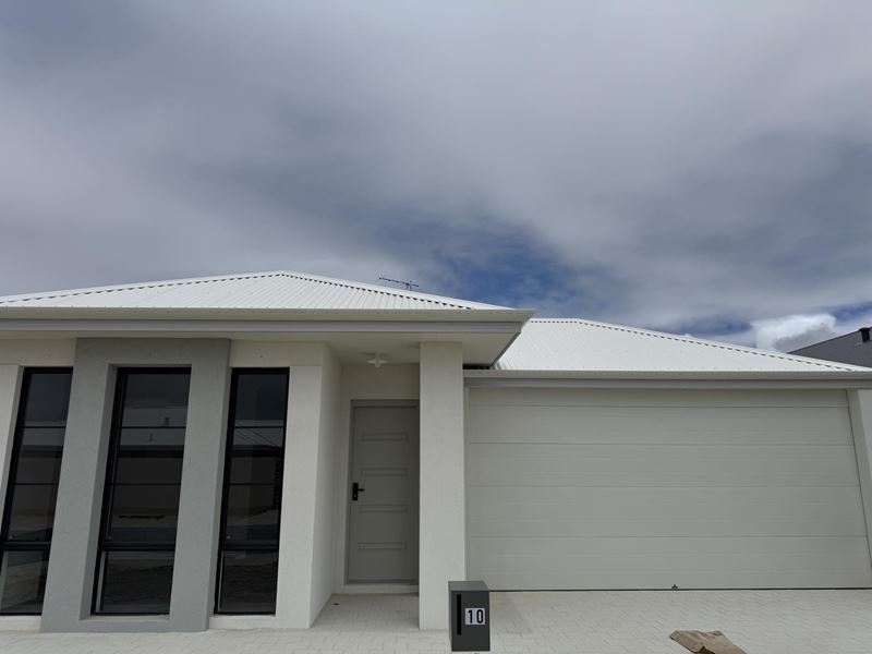 10 Cherry Drive, Treeby WA 6164