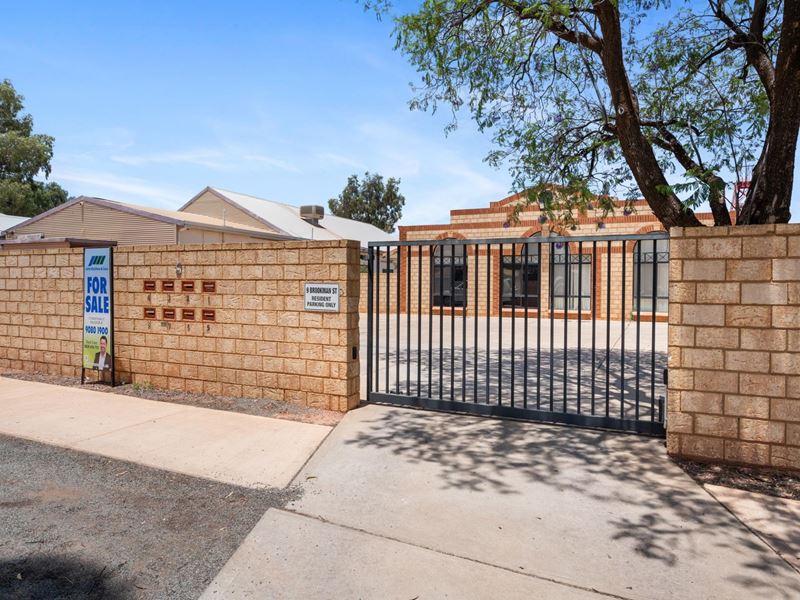7/9 Brookman-Hay Street, Kalgoorlie
