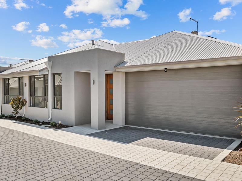 3/20 Brooks Street, Kalamunda