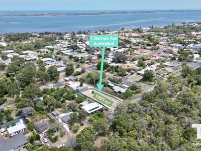 7 Barnes Avenue, Australind WA 6233