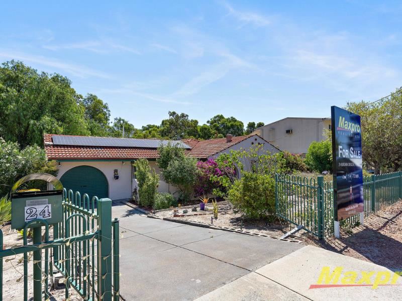 24 Bursaria Crescent, Ferndale WA 6148