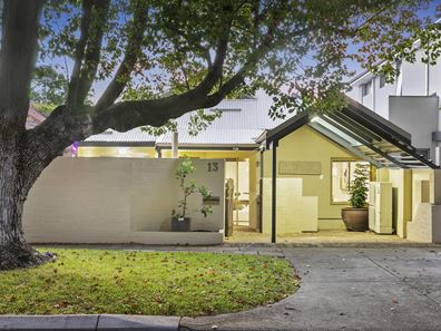 13 Finlayson Street, Subiaco WA 6008