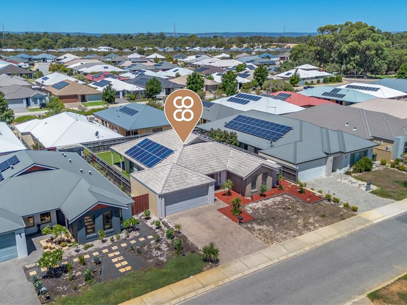 17 Amethyst Approach, Wellard WA 6170