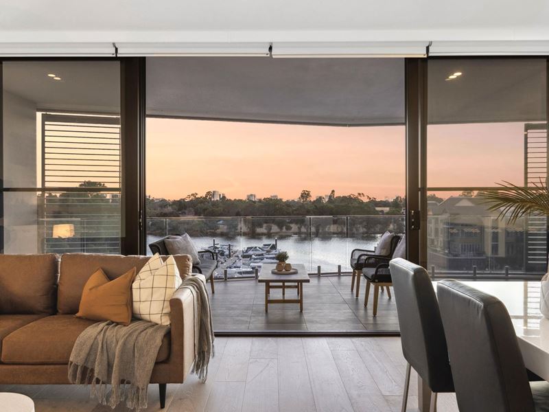 23/16 Marina Drive, Ascot WA 6104
