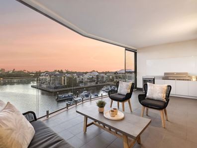 23/16 Marina Drive, Ascot WA 6104