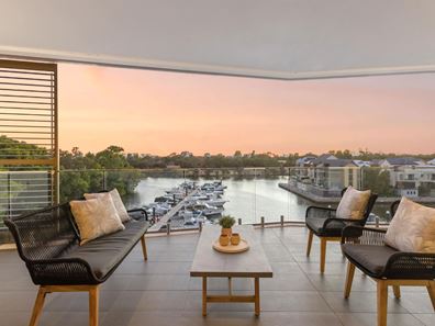 23/16 Marina Drive, Ascot WA 6104