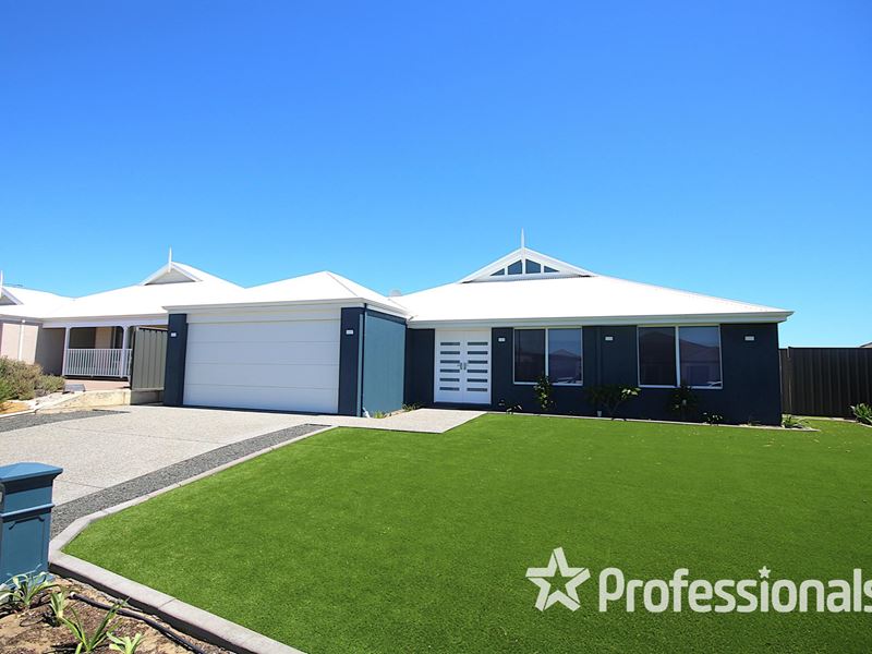 32 Henderson Crescent, Australind