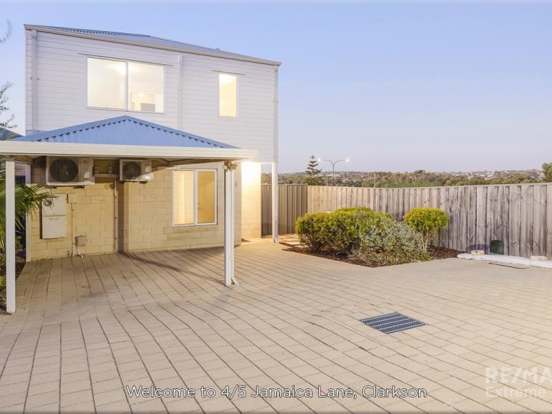 4/5 Jamaica Lane, Clarkson