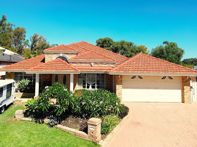 36 Calilly Way, Baldivis WA 6171