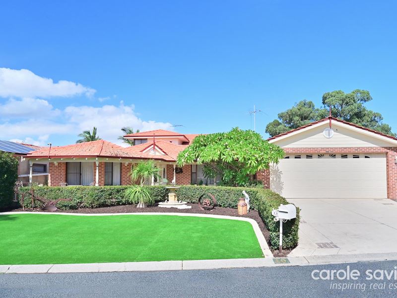 10 Whitton Court, Kingsley WA 6026