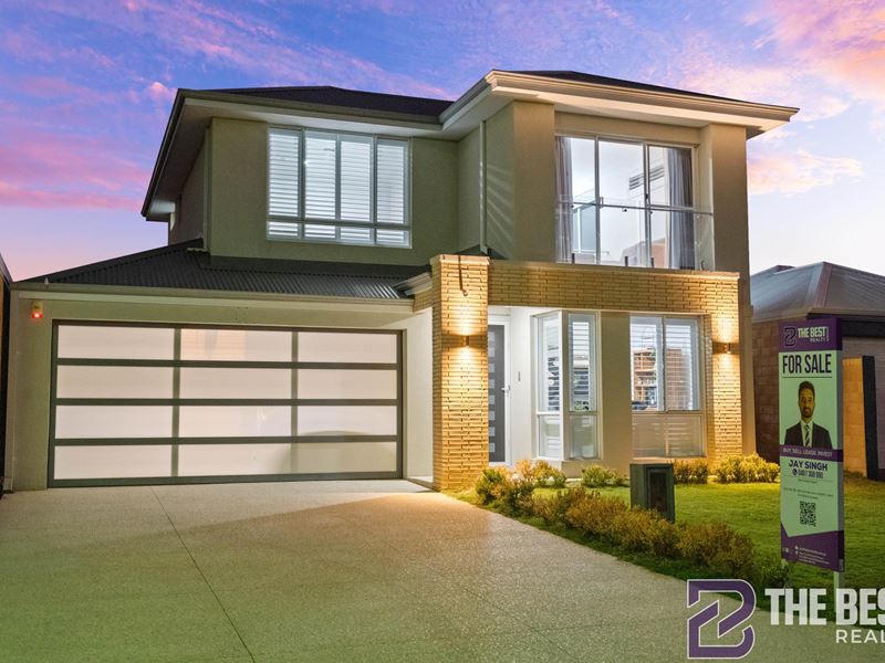 3 Woodleigh Way, Harrisdale