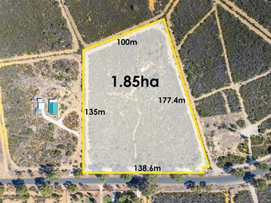 85 INDIANA CRESCENT, Karakin WA 6044
