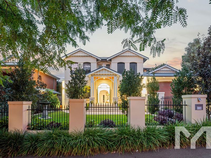 14 Clayton Street, East Fremantle WA 6158