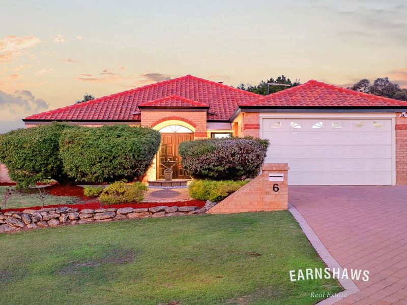 6 Cupello Drive, Swan View