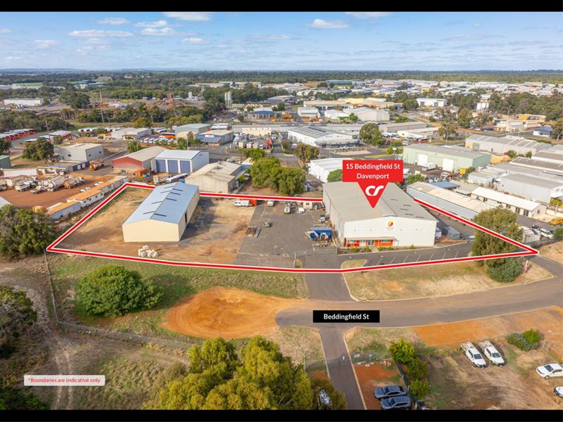 15 Beddingfield Street, Davenport WA 6230