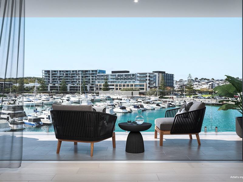 Lot 39,  Opal Way, North Coogee WA 6163