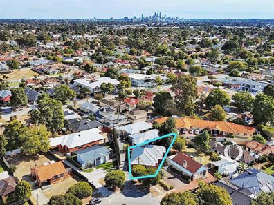 9A Crellin Way, Cloverdale WA 6105