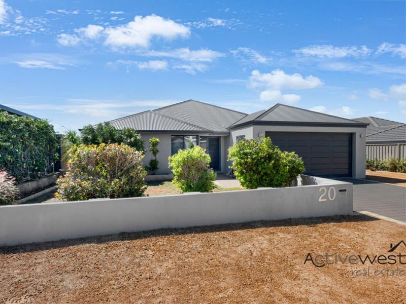 20 Shamrock Street, Wandina WA 6530