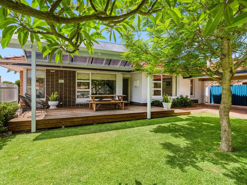 1/61 Swan Street, Tuart Hill