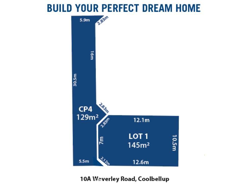 10A Waverley Road, Coolbellup WA 6163