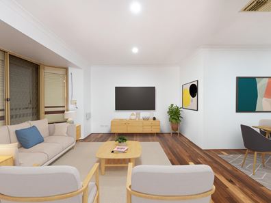 4 Brigadoon Place, Cooloongup WA 6168