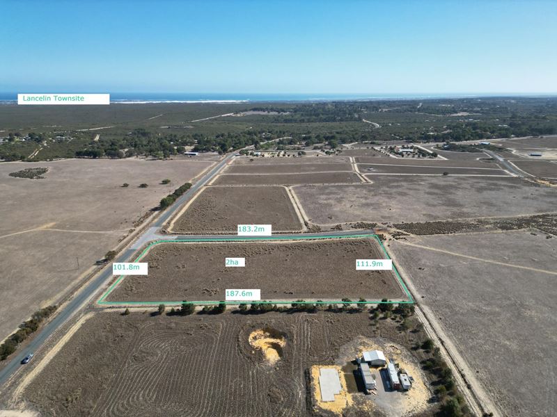 Lot 277 Ocean Farm Drive, Nilgen WA 6044