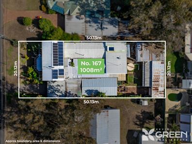 167 Culeenup Road, North Yunderup WA 6208