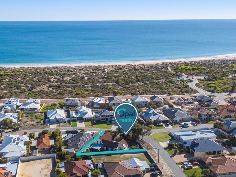 36 Indiana Parade, Singleton
