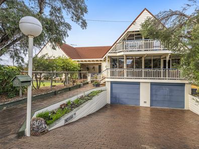 36 Indiana Parade, Singleton WA 6175