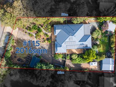 115 Burrows Retreat, Mount Richon WA 6112
