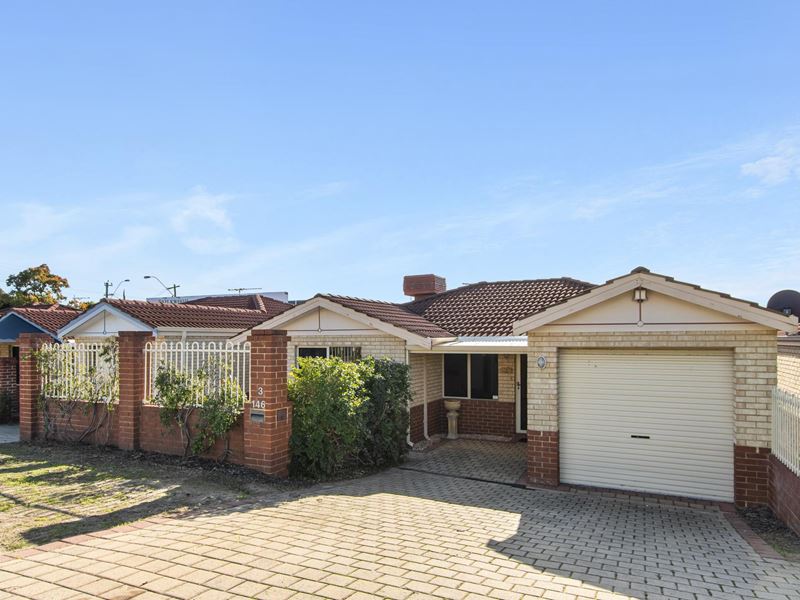 3/146 Birkett Street, Bedford WA 6052