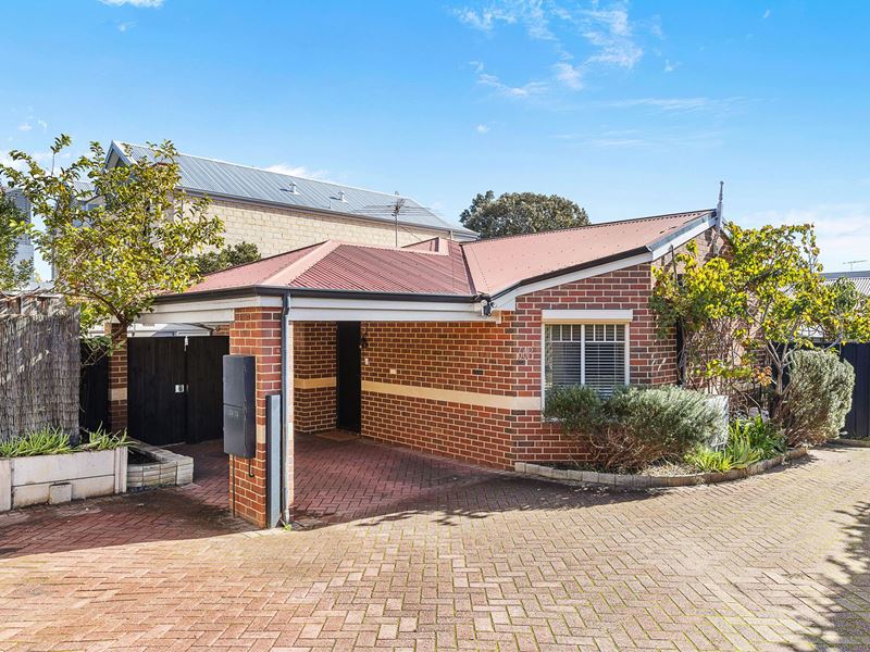 66B EMMERSON STREET, North Perth WA 6006