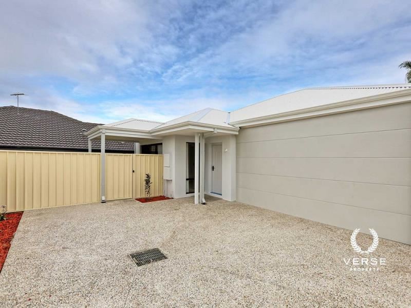 40B Palmerston Street, St James