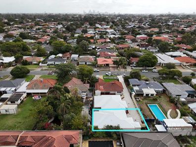 40B Palmerston Street, St James WA 6102