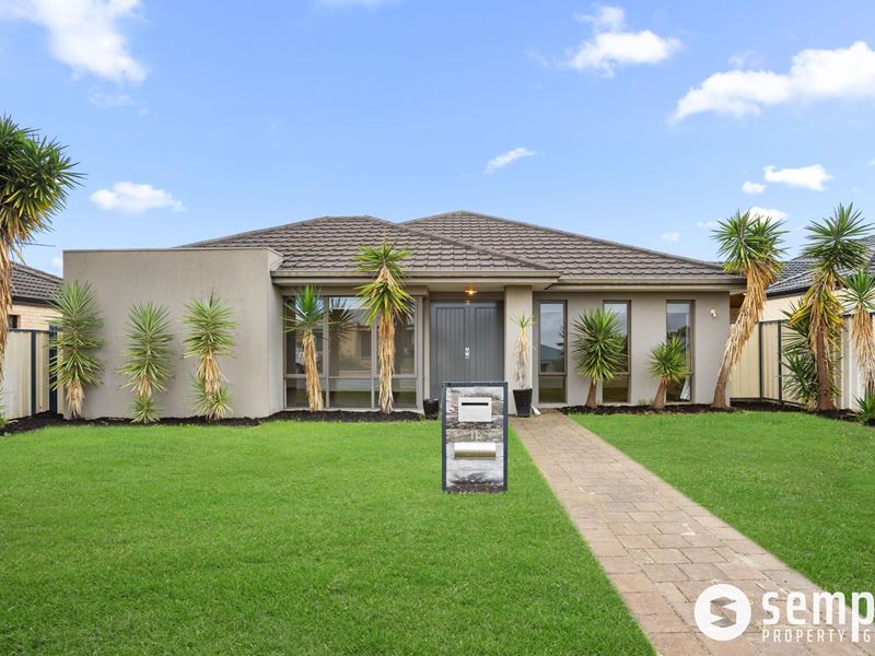11 Claiborne Vista, Success WA 6164