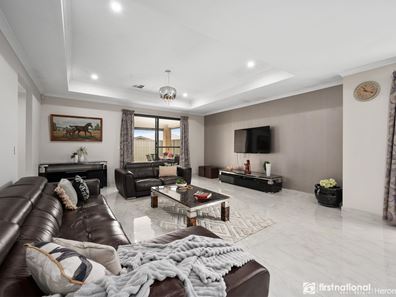 3 BAXTERI WAY, Hammond Park WA 6164
