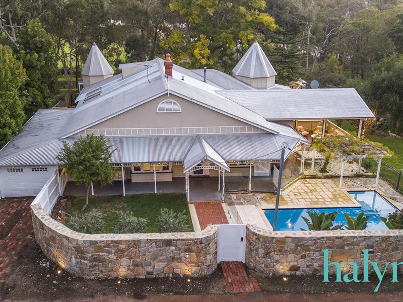 102 Darlington Road, Darlington WA 6070