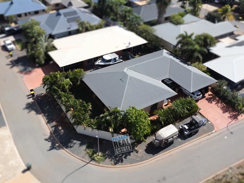 4 Trevally Court, Millars Well WA 6714