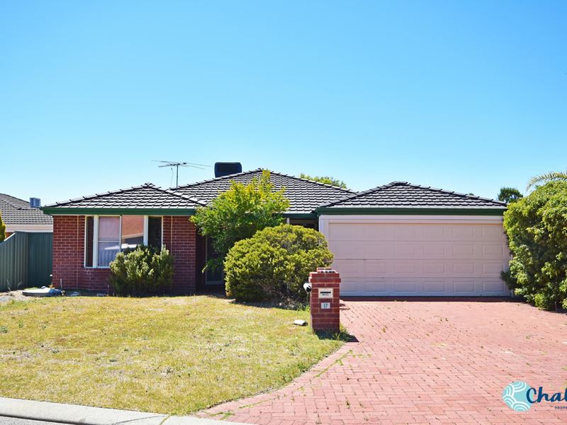 17 Grenadier Court, Warnbro