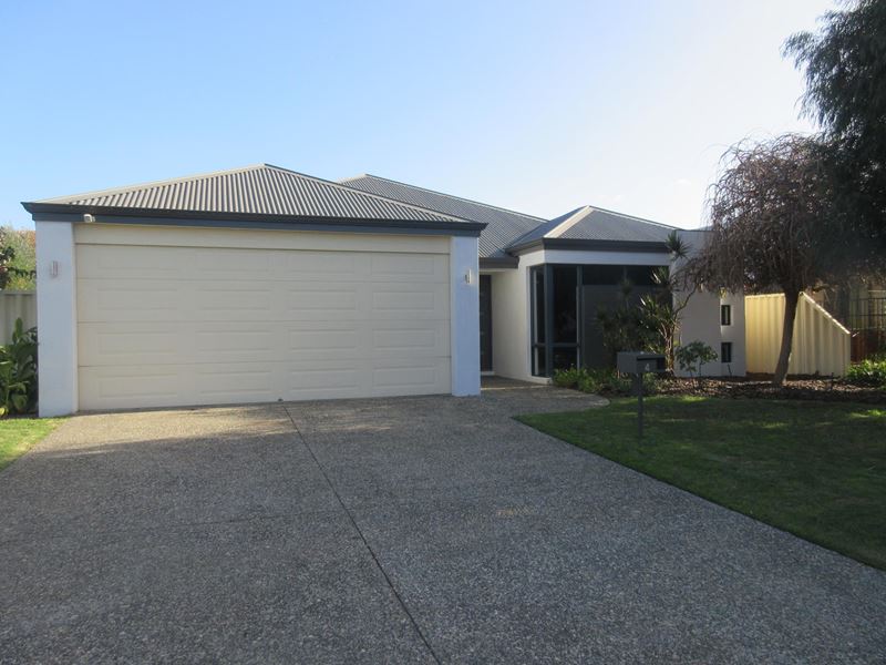 4 Savory Crescent, Yalyalup WA 6280