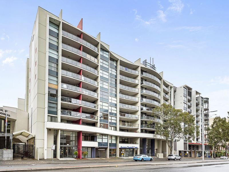 88/128 Adelaide Tce, East Perth