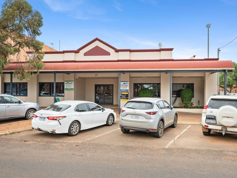 Suite 1-6 / 37 Brookman Street, Kalgoorlie WA 6430