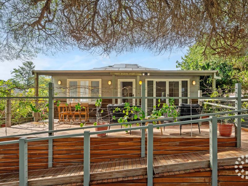 22 Hurford Street, Hamilton Hill WA 6163
