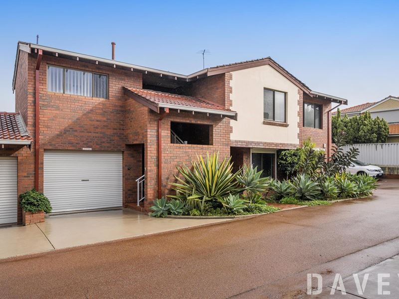 3/19 Elsie Street, Watermans Bay