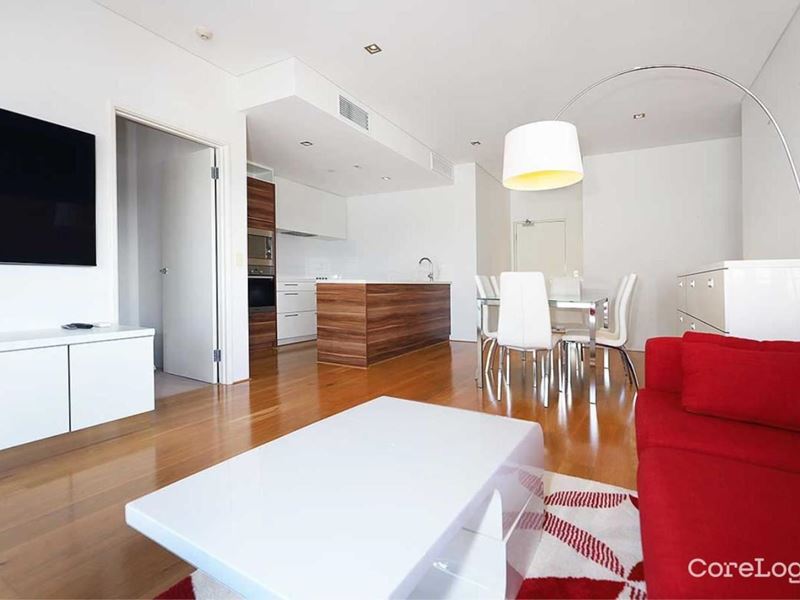 1402/237 Adelaide Terrace, Perth