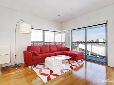 1402/237 Adelaide Terrace, Perth WA 6000