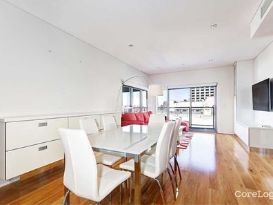 1402/237 Adelaide Terrace, Perth WA 6000