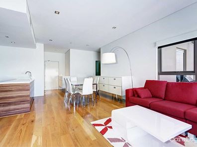1402/237 Adelaide Terrace, Perth WA 6000