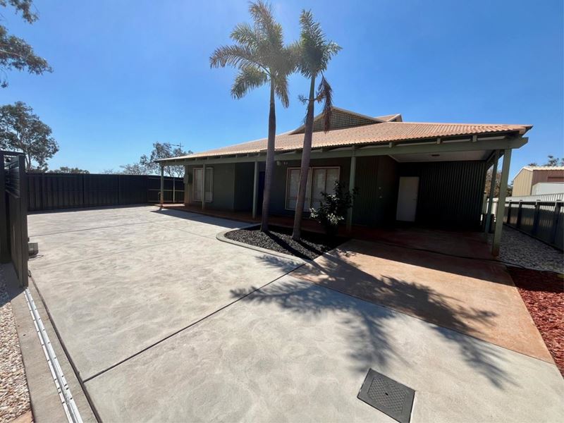 6 Jirripuka Court, South Hedland
