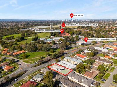 197 Nollamara Avenue, Nollamara WA 6061